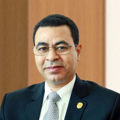 Prof. Mahmoud Abdel-Aty